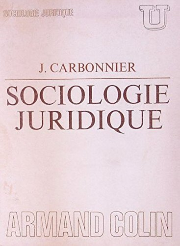 sociologie juridique