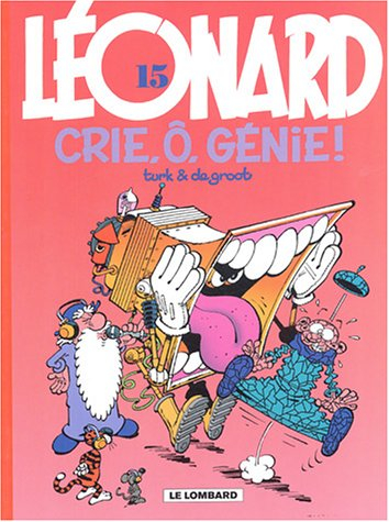 crie, ô, génie
