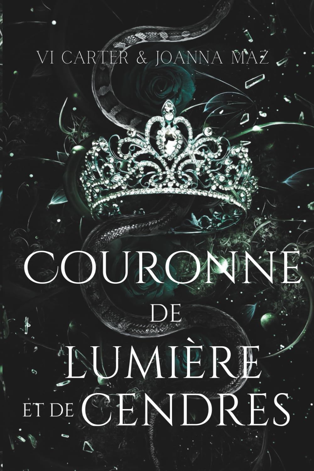 Couronne de lumière et de cendres