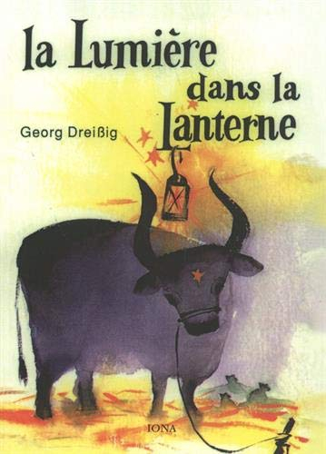 La lumière dans la lanterne : un calendrier de l'avent en histoires