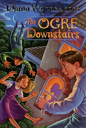 the ogre downstairs