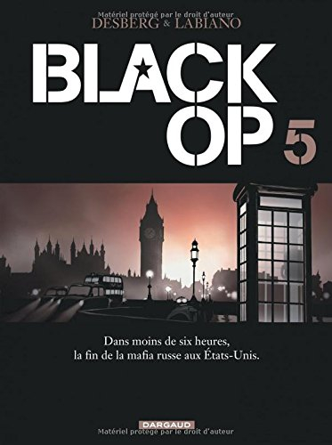 Black op. Vol. 5