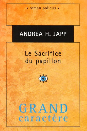 Le sacrifice du papillon
