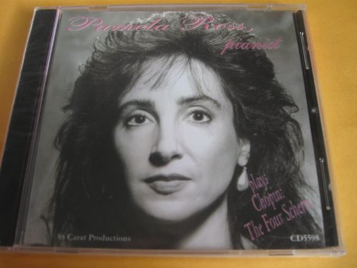 pamela ross plays chopin : the four scherzi (us import) [de import]