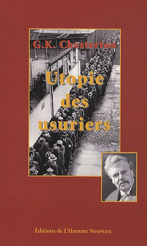 Utopie des usuriers