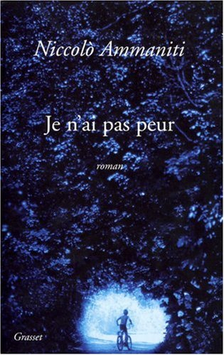 Je n'ai pas peur