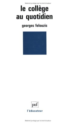 Le Collège au quotidien