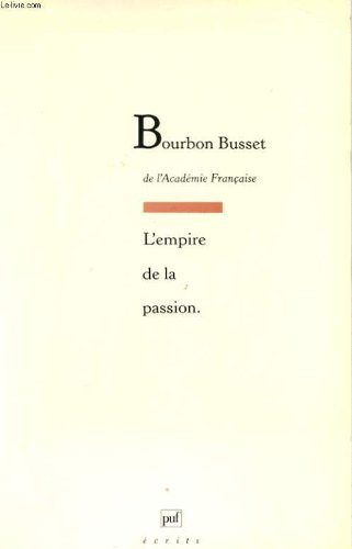 L'Empire de la passion