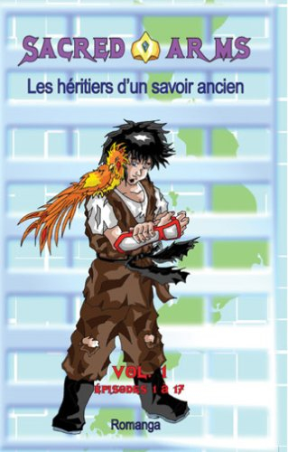 sacred arms - volume 1