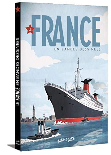France en bandes dessinées : 12 ans de raffinement à la française