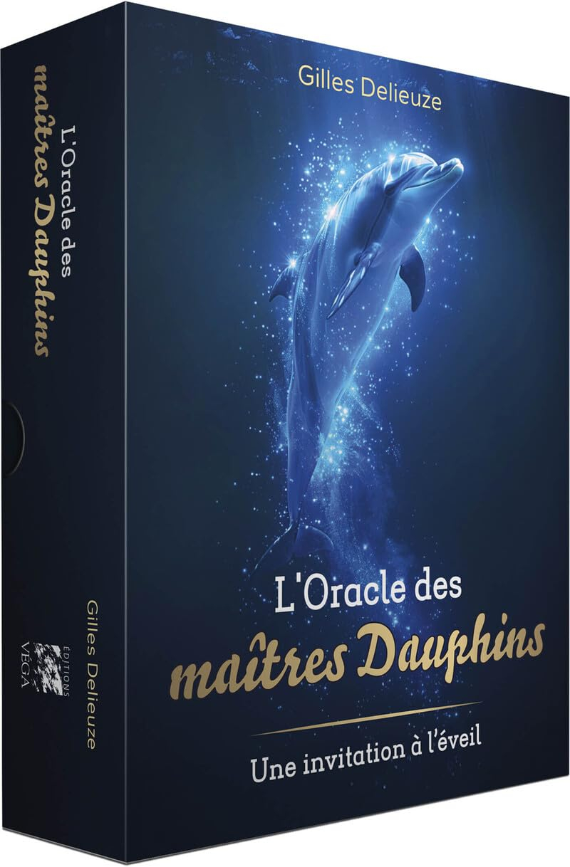 L'oracle des maîtres dauphins : une invitation à l'éveil