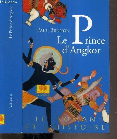 Le prince d'Angkor