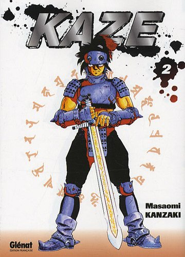Kaze. Vol. 2
