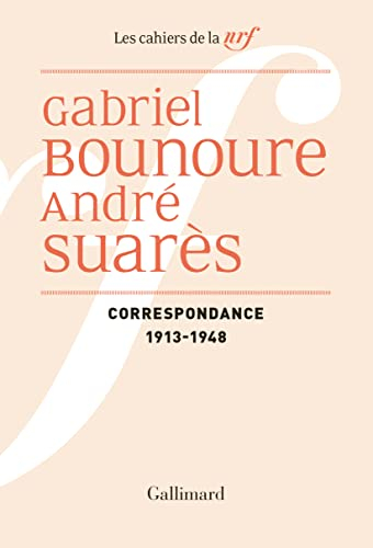 Correspondance 1913-1948