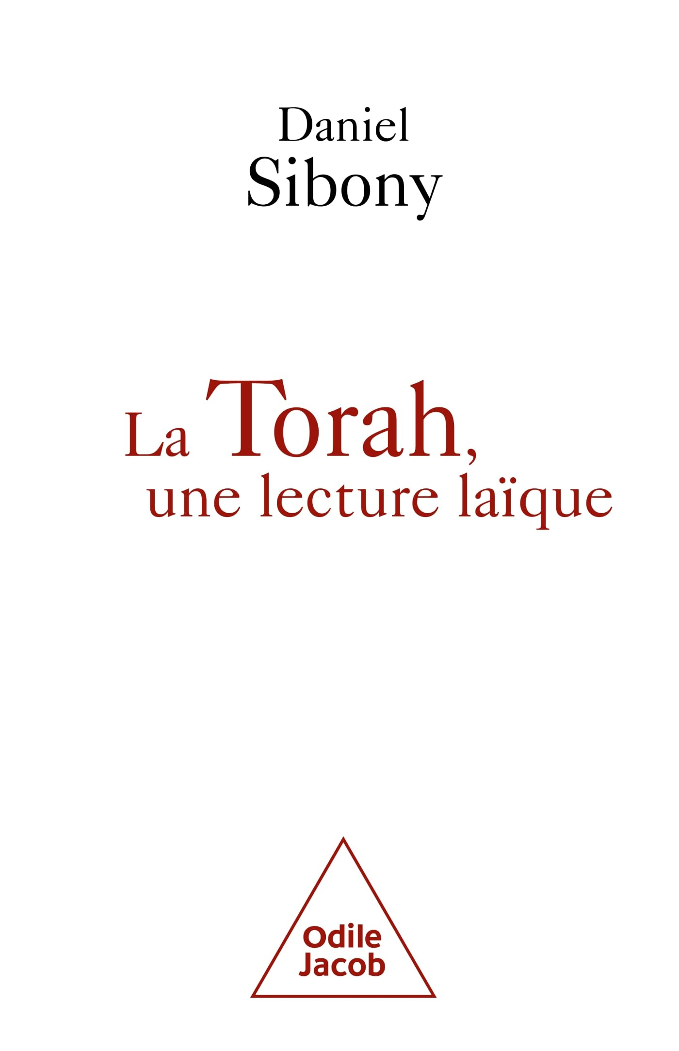 Lecture laïque de la Torah : l'espace-temps d'une promesse