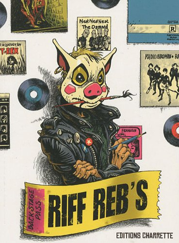 Riff Reb's