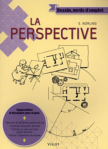 La perspective : apprendre à dessiner pas à pas
