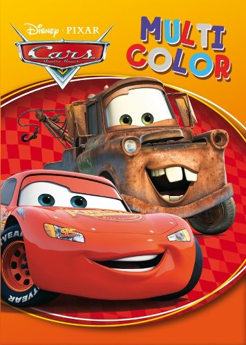 cars, multicolor