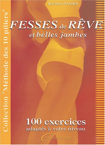 Fesses de rêve et belles jambes