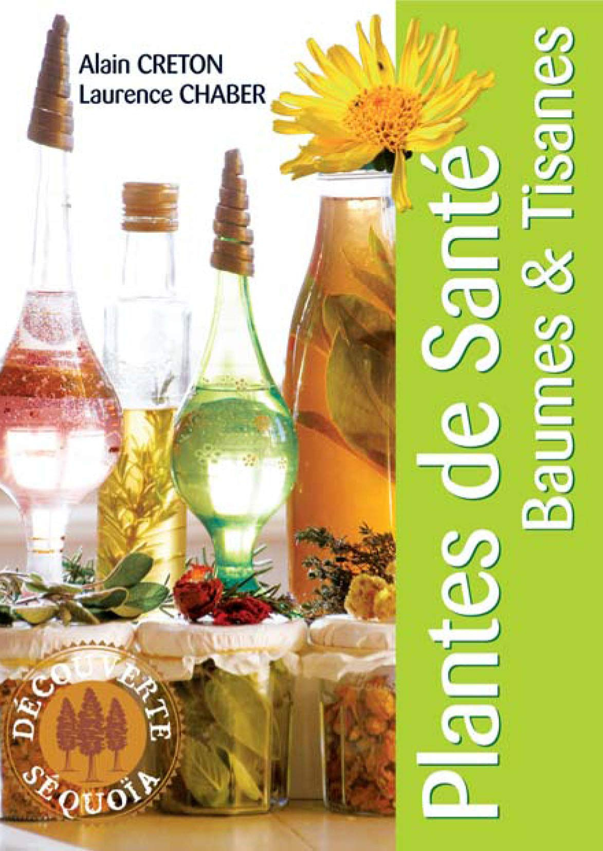Plantes de santé : baumes & tisanes