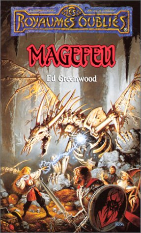 la séquence de shandril tome 1 : magefeu