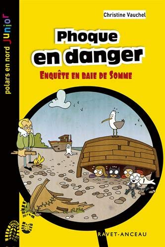 Phoque en danger : enquête en baie de Somme