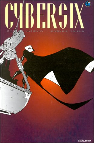 Cybersix. Vol. 6