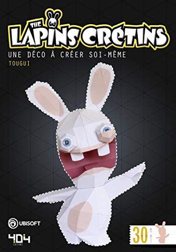 The lapins crétins : une déco à créer soi-même