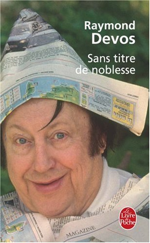 Sans titre de noblesse