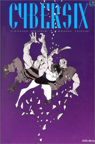 Cybersix. Vol. 5