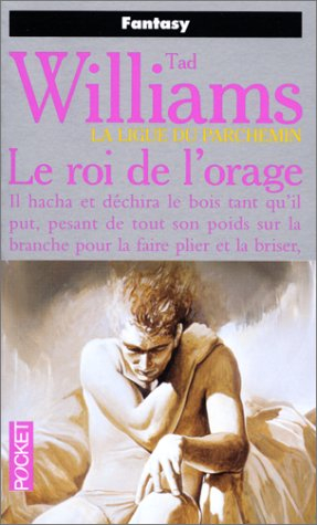 l'arcane des épées, tome 1 : la ligue du parchemin, volume 2 : le roi de l'orage