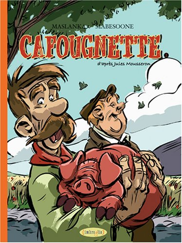Cafougnette. Vol. 2