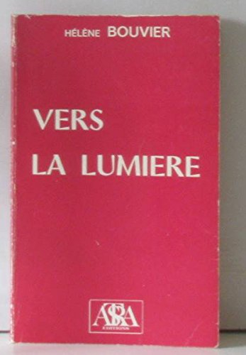 vers la lumière