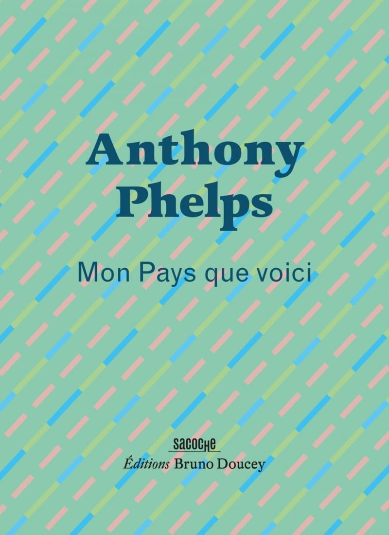 Mon pays que voici