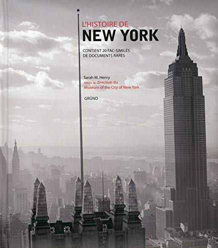 L'histoire de New York