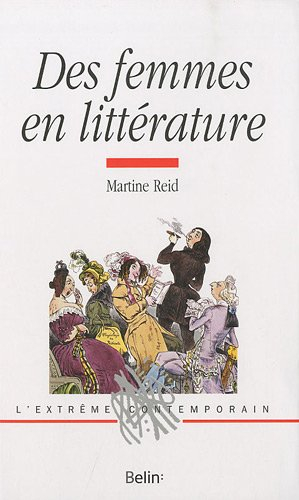 Des femmes en littérature