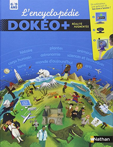 L'encyclopédie : 6-9 ans