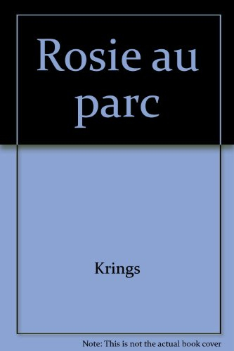 Rosie au parc