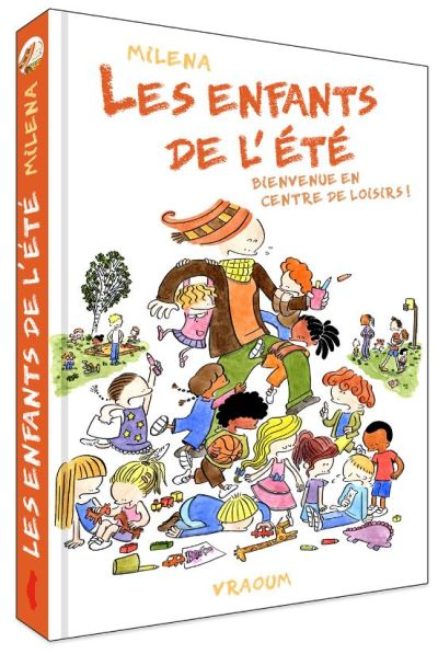 Les enfants de l'été : bienvenue en centre de loisirs !