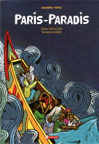 paris-paradis : deuxiÃ¨me partie