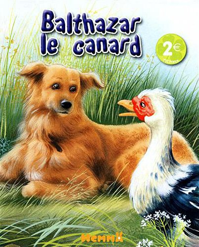 Balthazar le canard