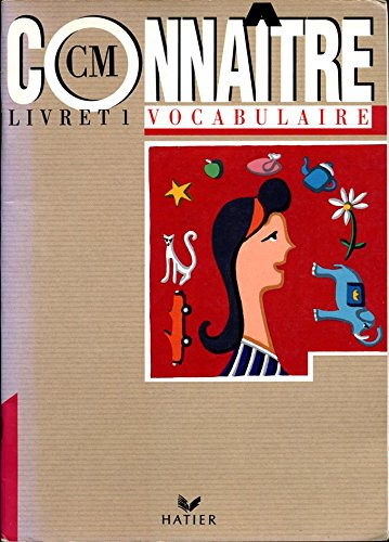Vocabulaire CM1