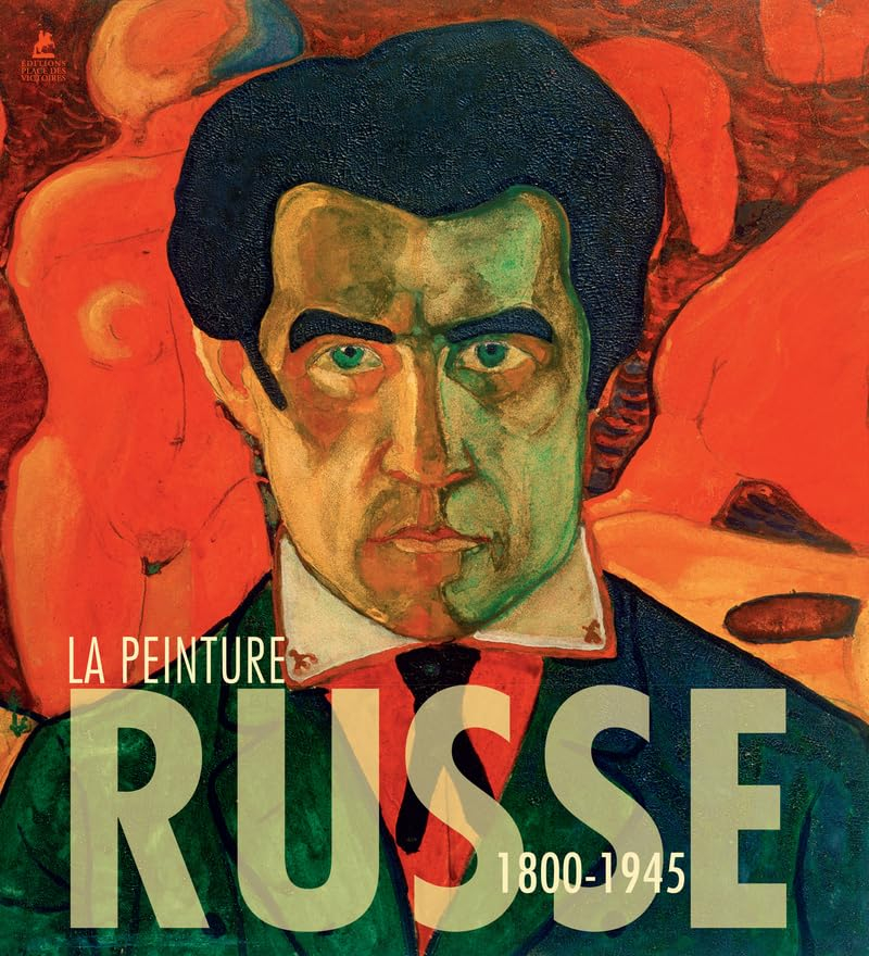 Russian painting. La peinture russe. Russische Malerei. La pintura rusa. La pittura russa. Russische