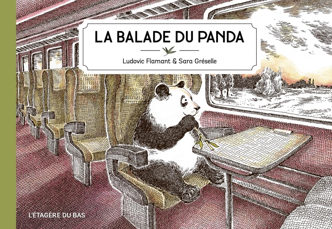 La balade du panda