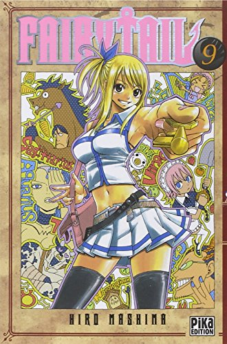 Fairy Tail. Vol. 9