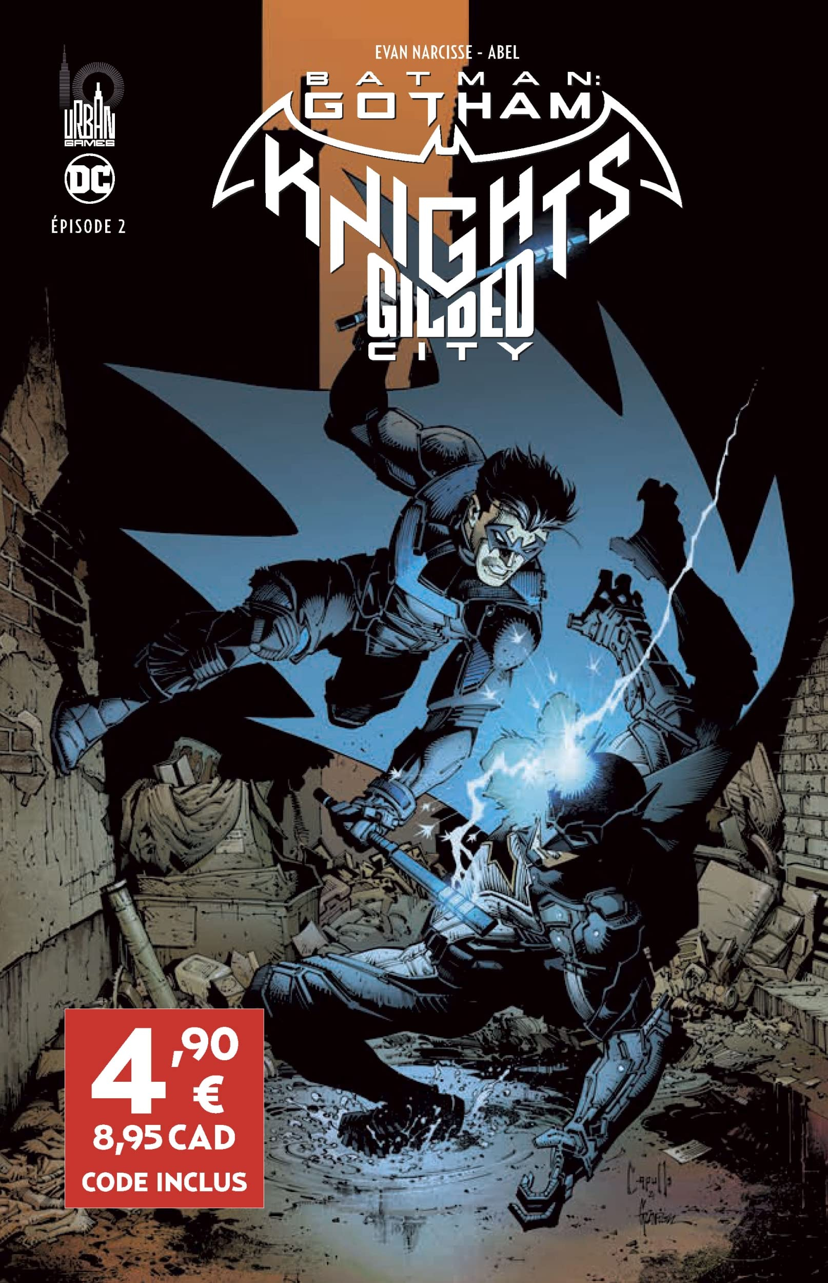 Batman Gotham knights. Vol. 2