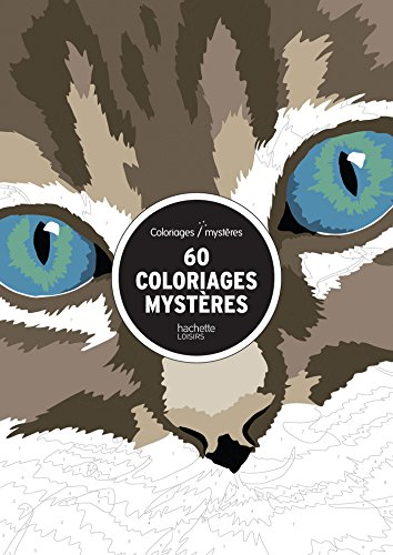 60 coloriages mystères