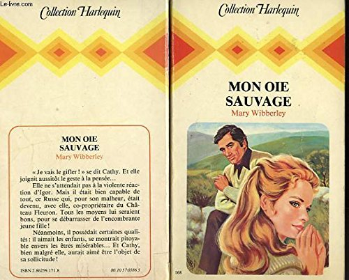 mon oie sauvage (collection harlequin)