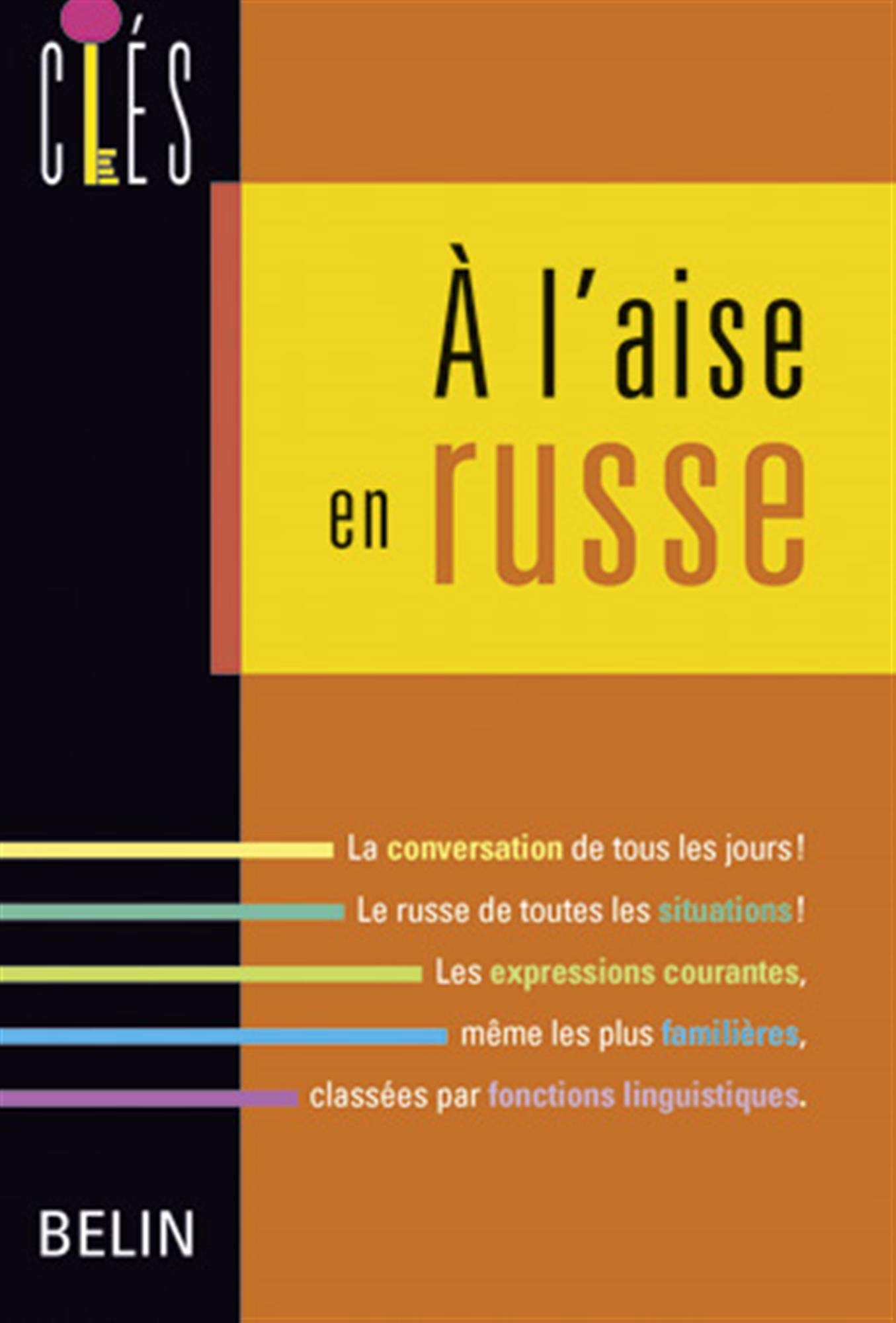 A l'aise en russe