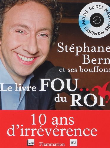 Le livre fou... du roi